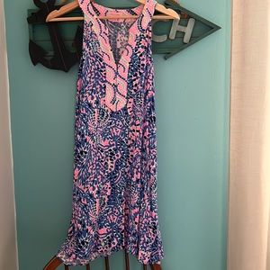 Lilly Pulitzer size S dress